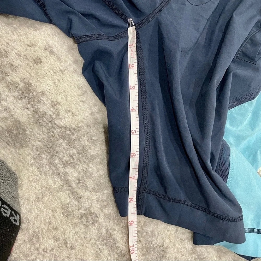 Lululemon Pace Breaker Lined Short